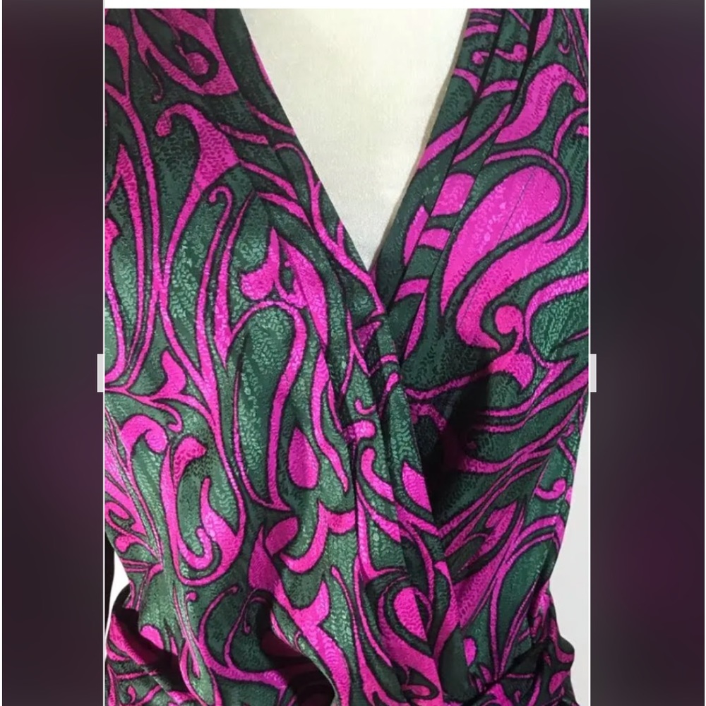 Trina Turk made in California dress
